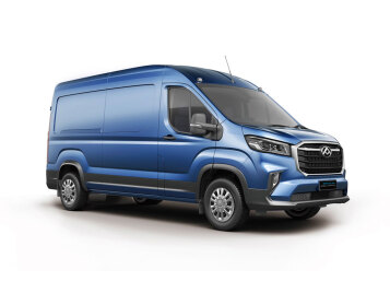 Maxus Deliver 9 Lwb Diesel Fwd 2.0 D20 150 High Roof Van